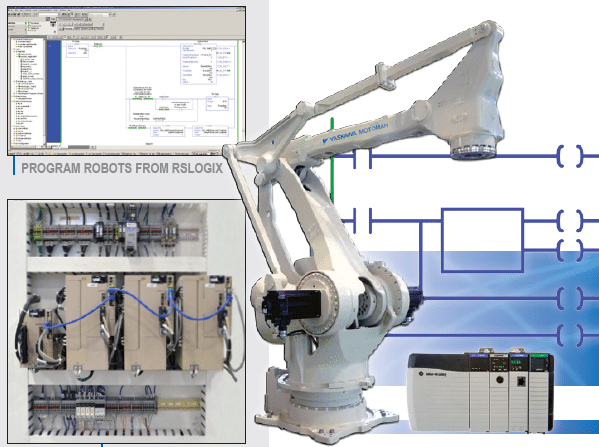Robot industriel