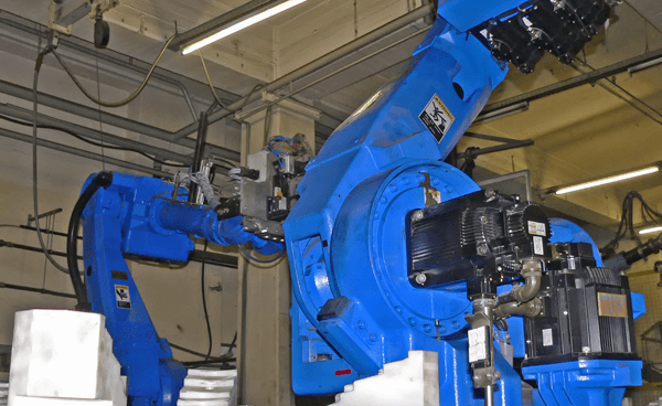 Cellules robotisées