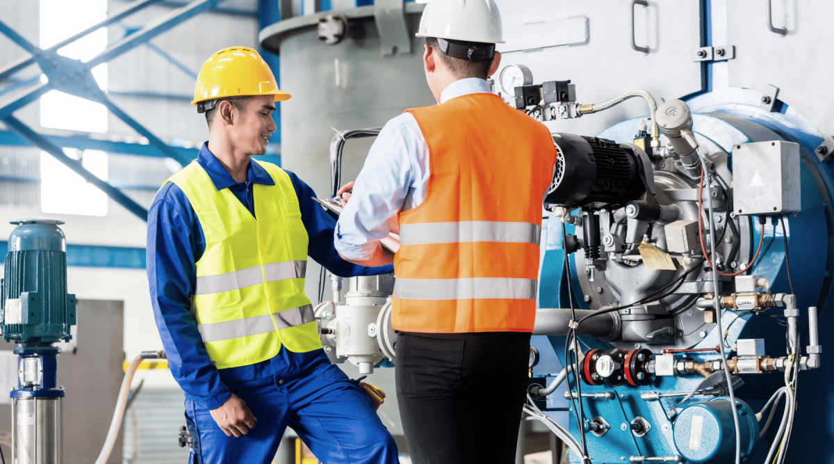 Test d'acception en usine - Equipment FAT Test