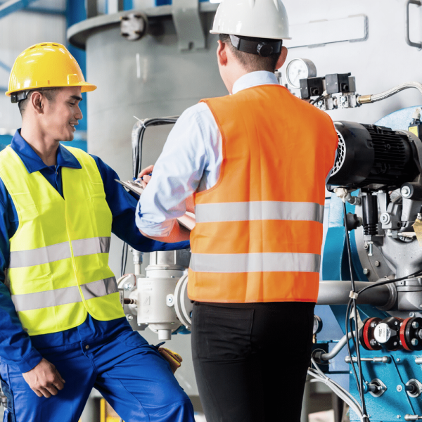 Test d'acception en usine - Equipment FAT Test