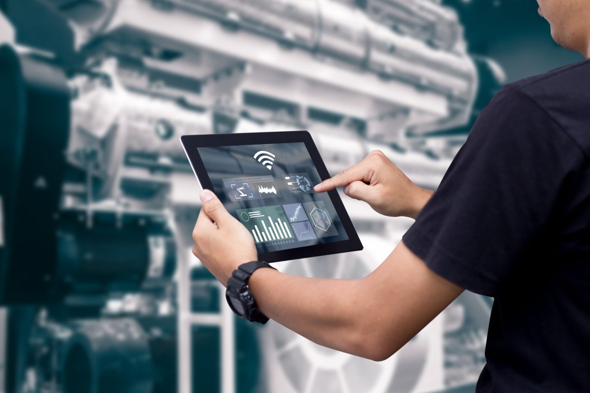 Automatisation Technologie IO-Link network