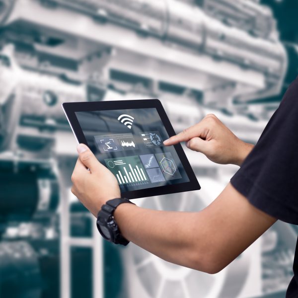 Automatisation Technologie IO-Link network