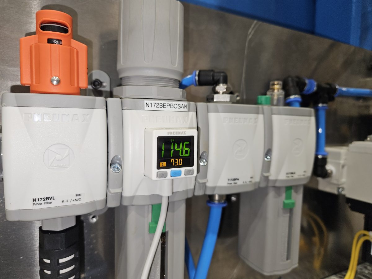 Pneumax FRL