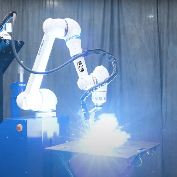 Cobot de soudure collaboratif - Welding Cobot