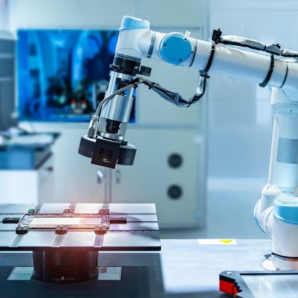 Robots collaboratifs industriels - Inspection et contrôle de qualité - Cobot