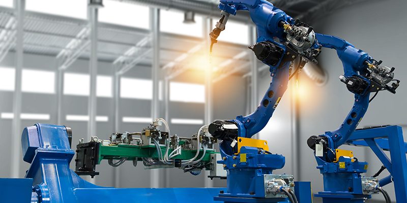 Les 6 principales raisons pour intégrer un robot industriel